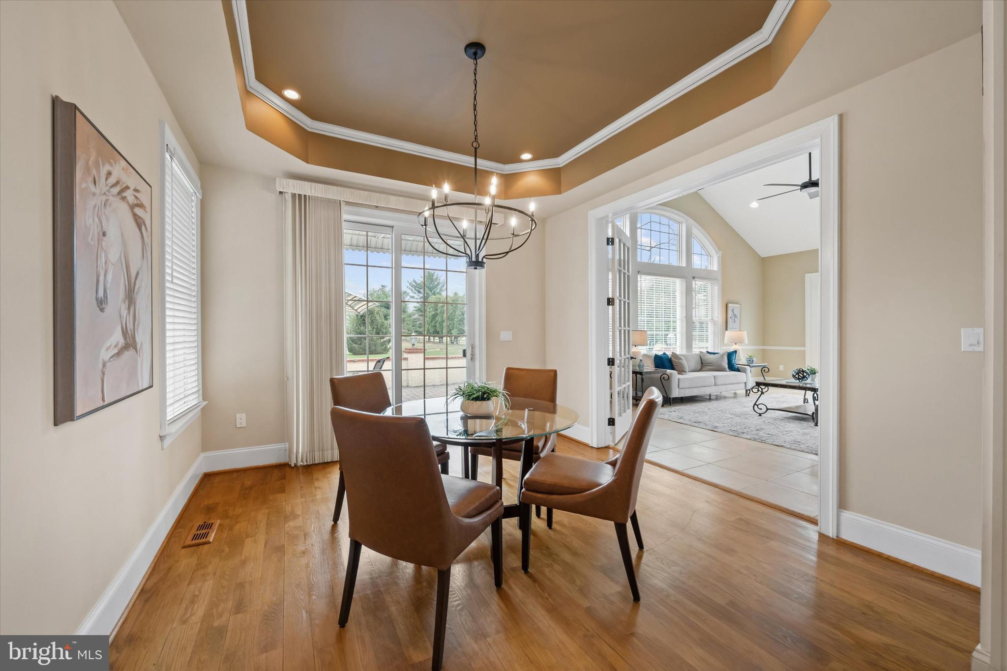 CENTERVILLE TRACT - Residential