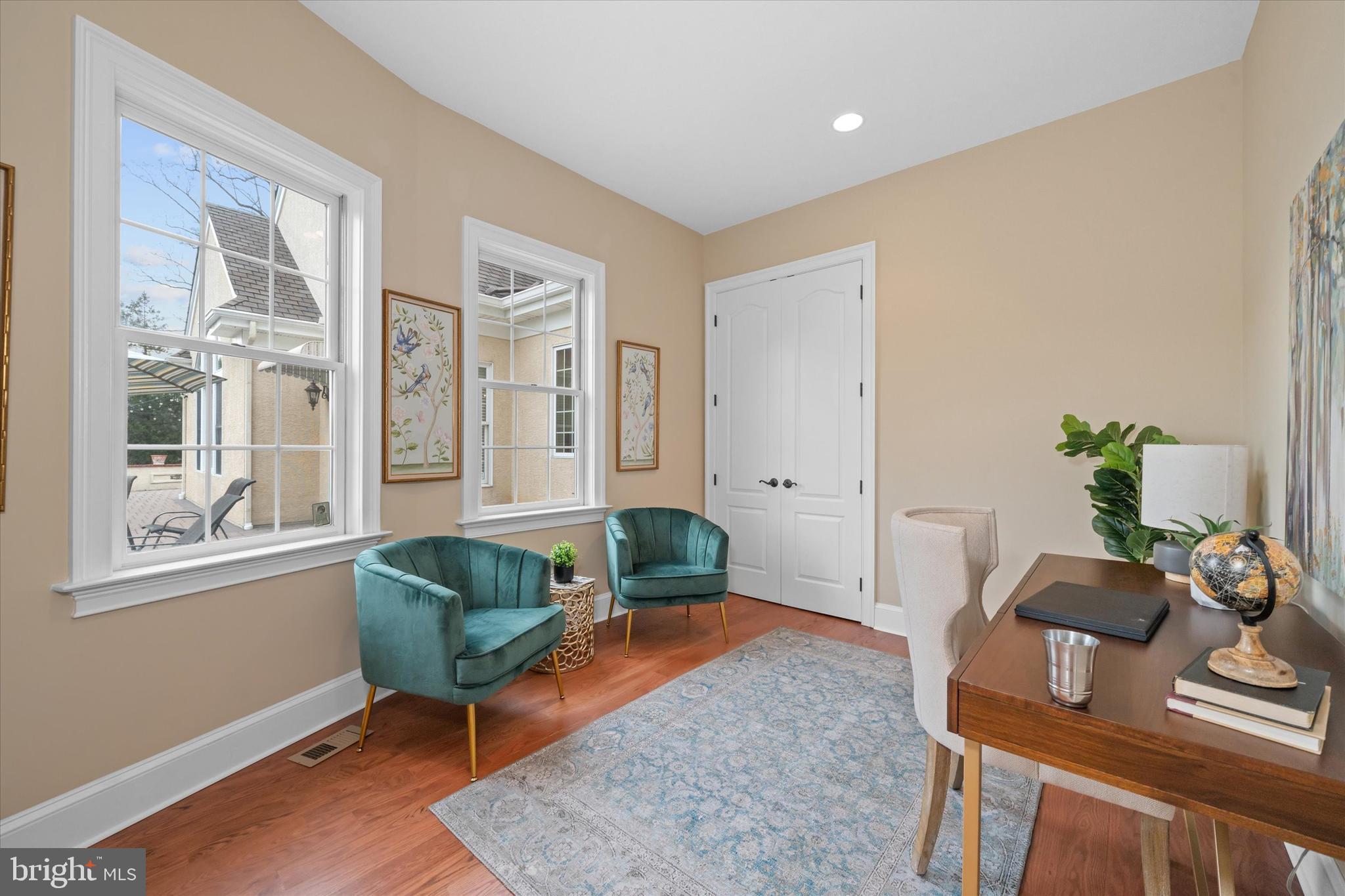 CENTERVILLE TRACT - Residential