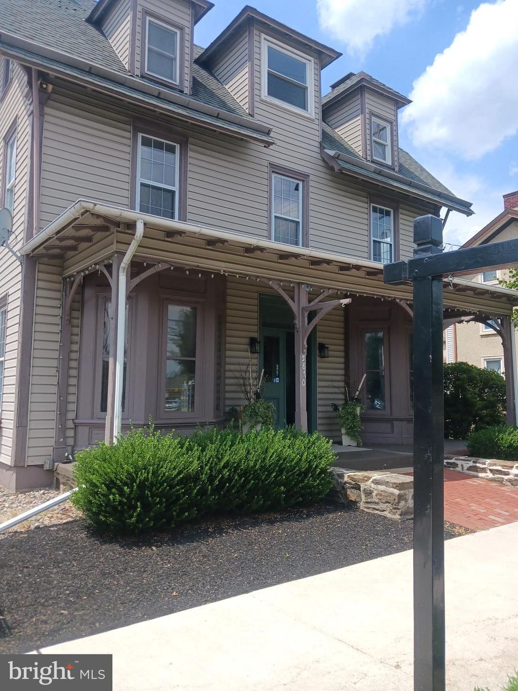 Photo of 5870 Easton Road, PIPERSVILLE, PA 18947 (MLS # PABU2097994)