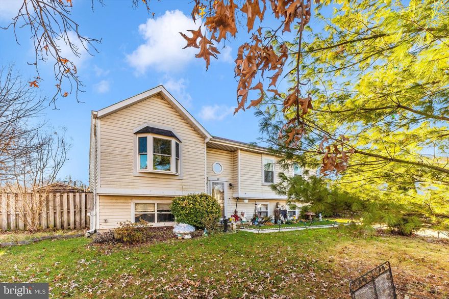 Welcome home to this charming 4-bedroom split foyer in Middle River, featuring an inviting open floor plan, a fully fenced backyard, and a beautiful sunroom perfect for year-round enjoyment. Step into the spacious foyer that leads you into a bright and airy living room filled with natural light. The kitchen offers abundant counter space and cabinetry, and the adjoining dining room is ideal for family meals or entertaining guests. Enjoy the convenience of a sunroom off the back of the home, along with main-level laundry for added ease. The owner’s suite includes its own private bathroom, while bedrooms 2 and 3 are generously sized and share a second full bath on the main level. The lower level expands your living space with a 4th bedroom, a cozy family room, and a 3rd full bathroom, plus a walkout to the backyard. Outside, you’ll love the fully fenced yard complete with a koi pond, storage shed, and plenty of room to relax or play. A spacious driveway provides ample parking. Major updates include a 2-year-old roof and HVAC system for peace of mind. All of this is tucked in a fantastic location close to shopping, restaurants, and major highways. Welcome to comfort, convenience, and a home you’ll truly enjoy!