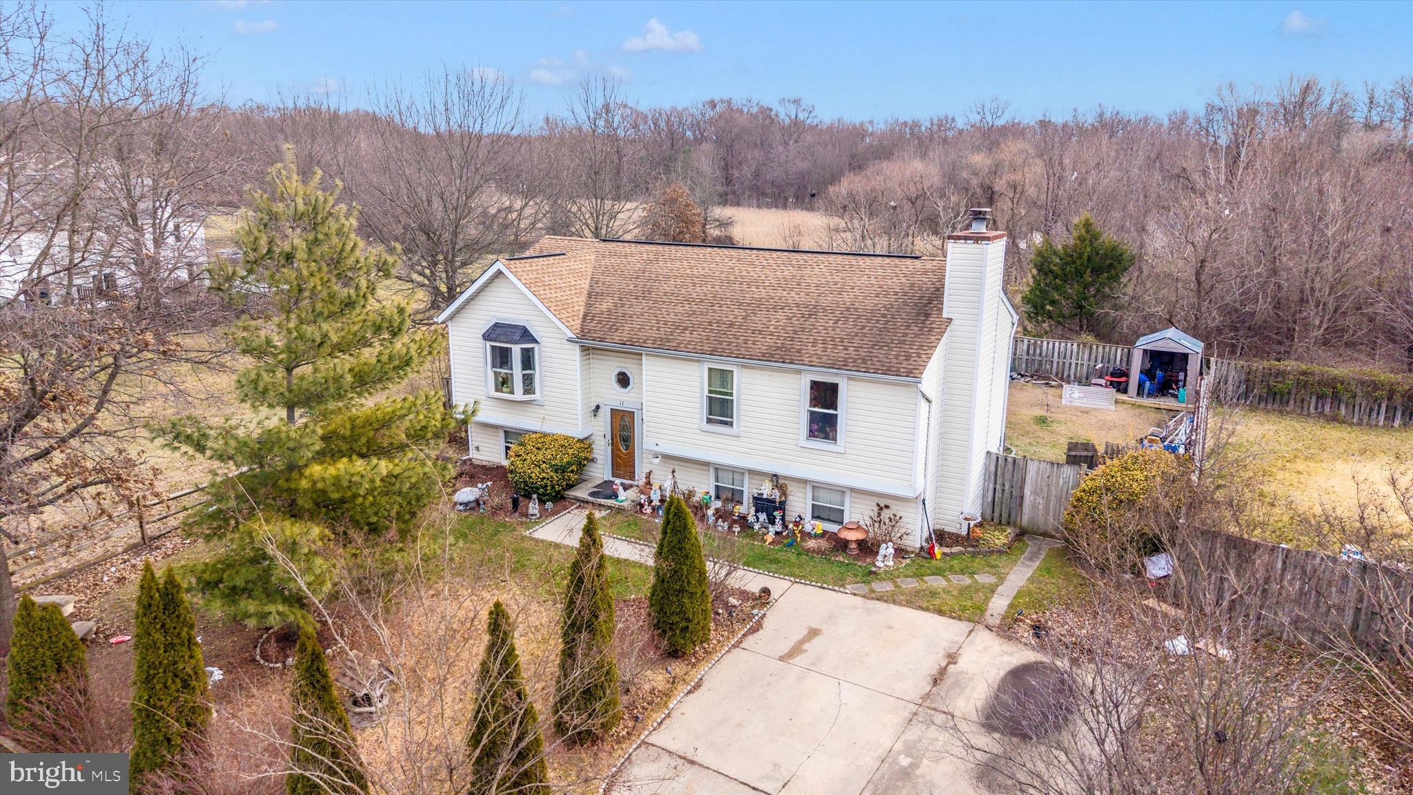 VILLAGE OF PAWNEE - Residential