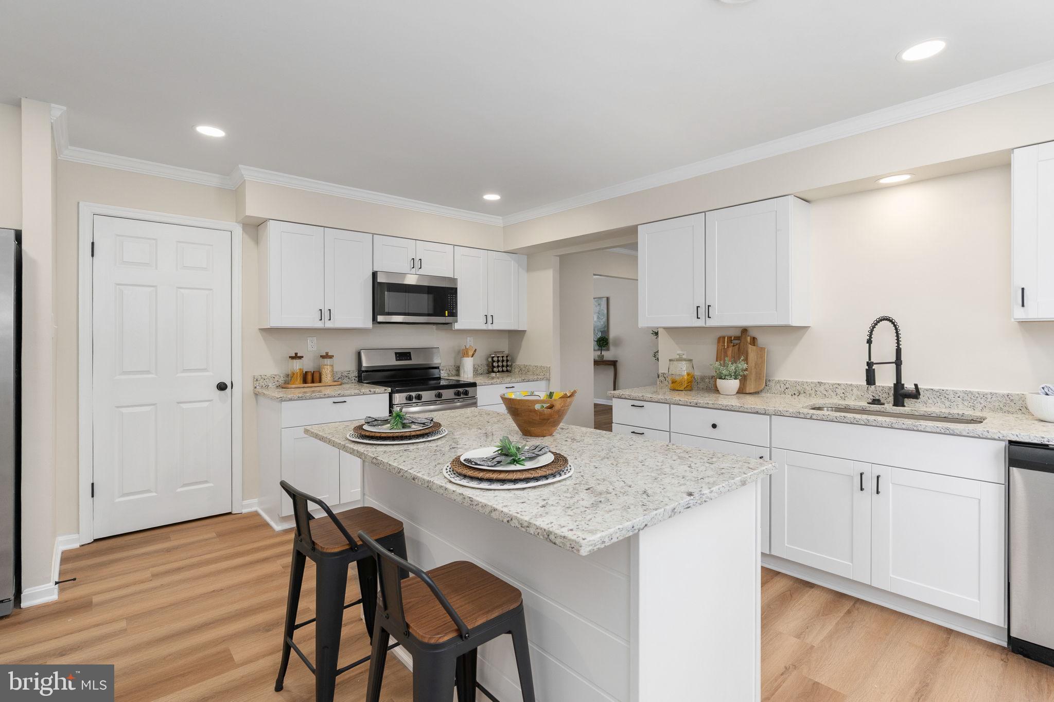 GRAHAM PARK SHORES - Residential