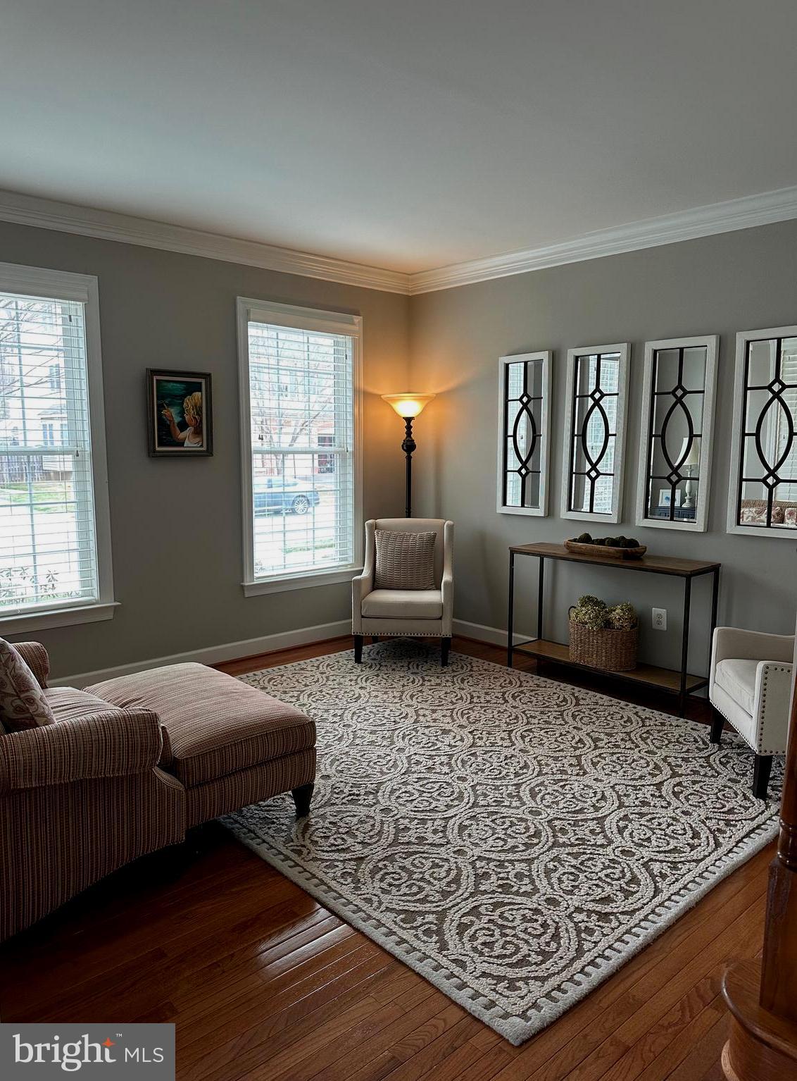 COLES RUN MANOR - Residential