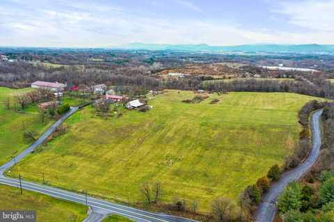 Vacant Land For Sale - 13224 Greencastle Pike<br/> HAGERSTOWN, MD 21740