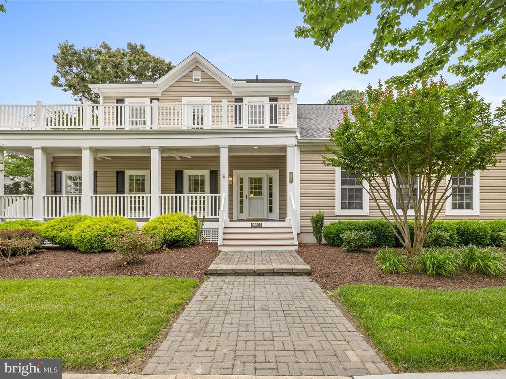 Photo of 32602 Long Iron Way, MILLSBORO, DE 19966 (MLS # DESU2088370)