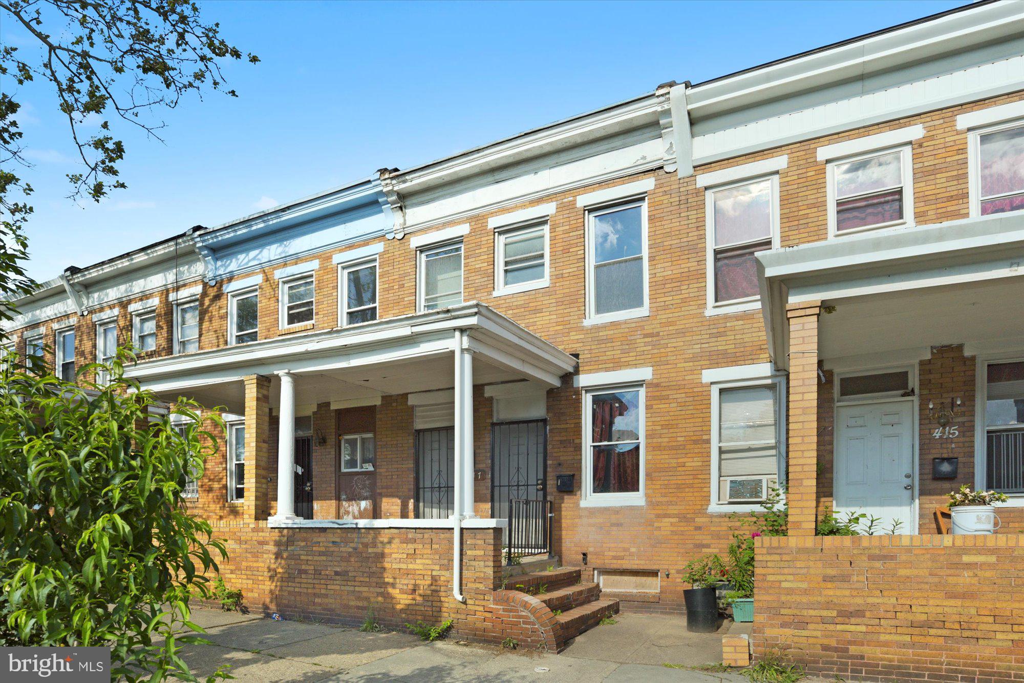 BREWERS HILL - Residential