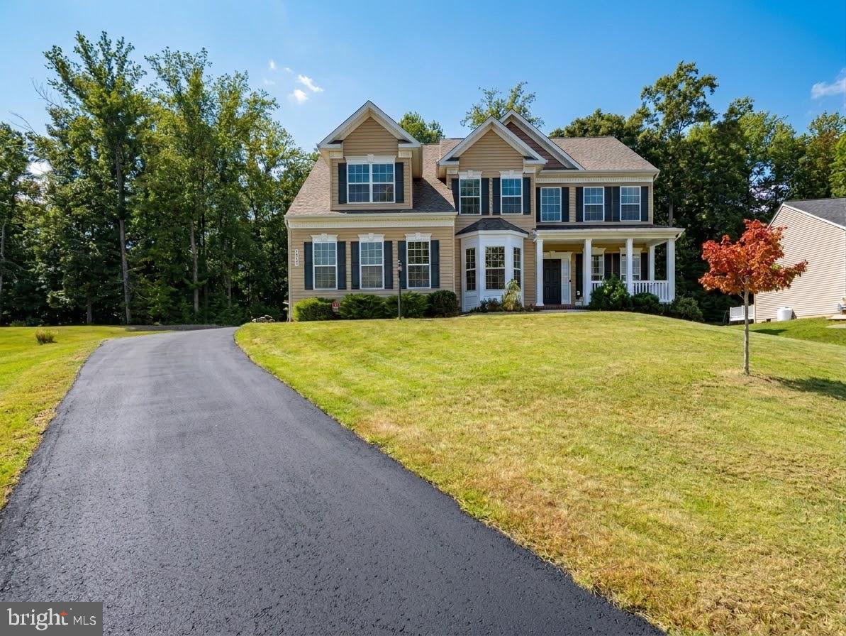 1950 FOXWOOD LANE