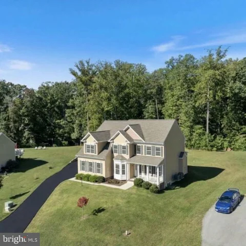 1950 Foxwood Lane, Lusby, MD 20657 - #: MDCA2030698