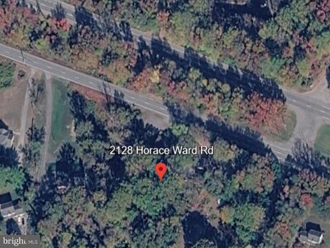 Vacant Land For Sale - 2128 Horace Ward Road<br/> Calvert County, OWINGS, MD 20736