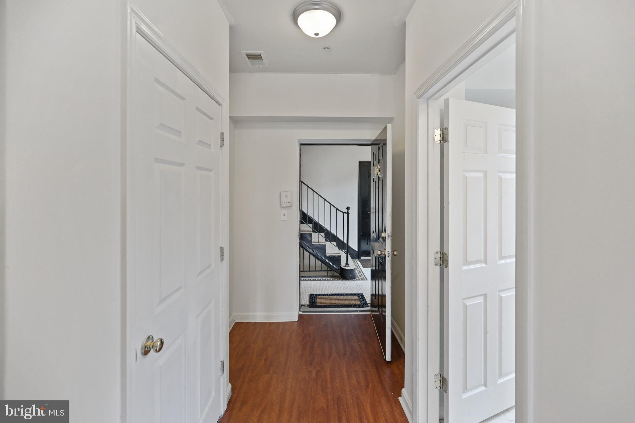 RESERVOIR HILL HISTORIC DISTRICT - Residential