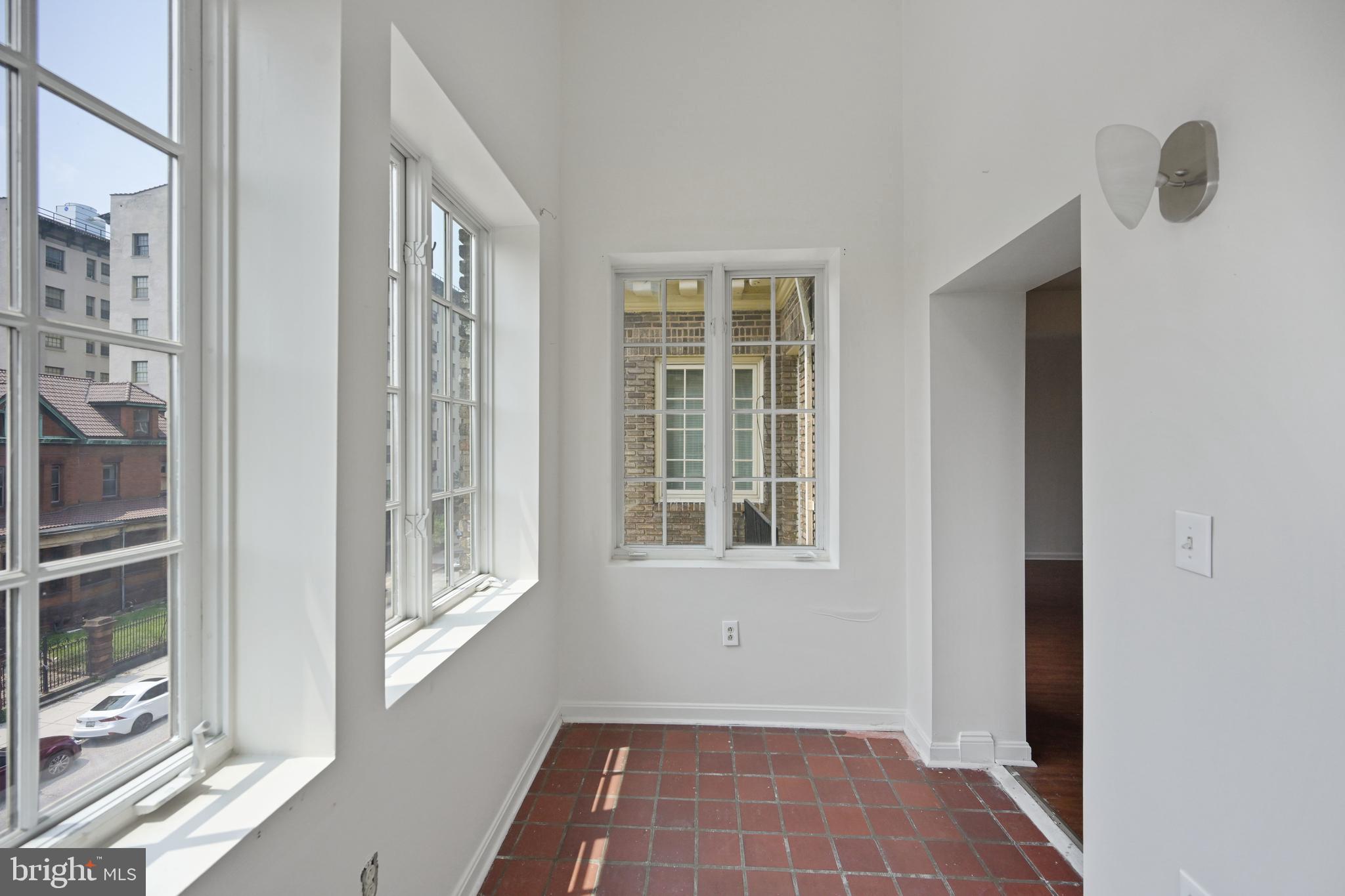 RESERVOIR HILL HISTORIC DISTRICT - Residential