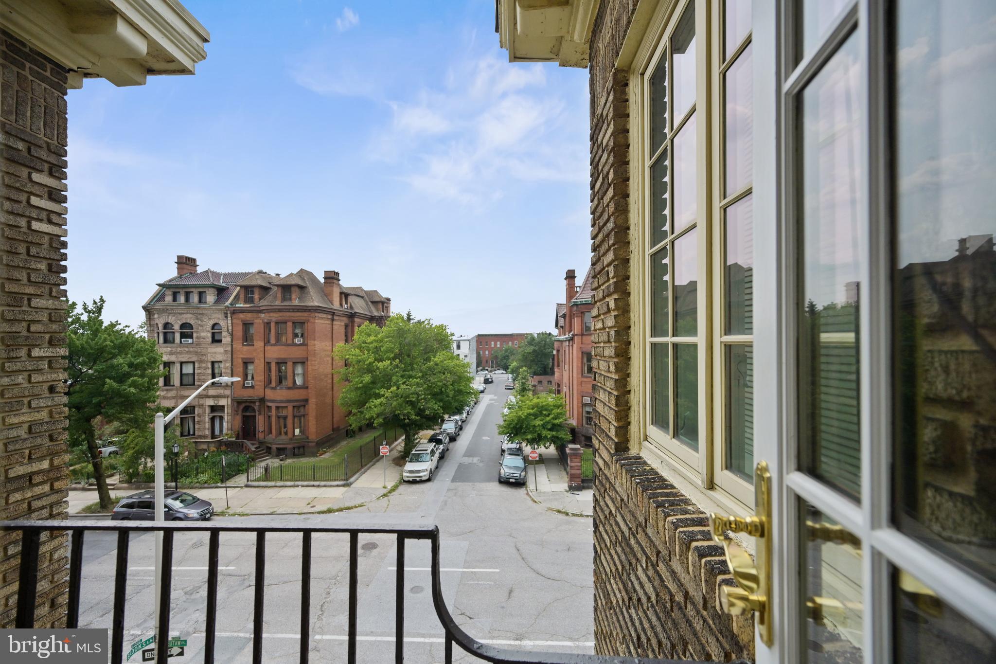 RESERVOIR HILL HISTORIC DISTRICT - Residential