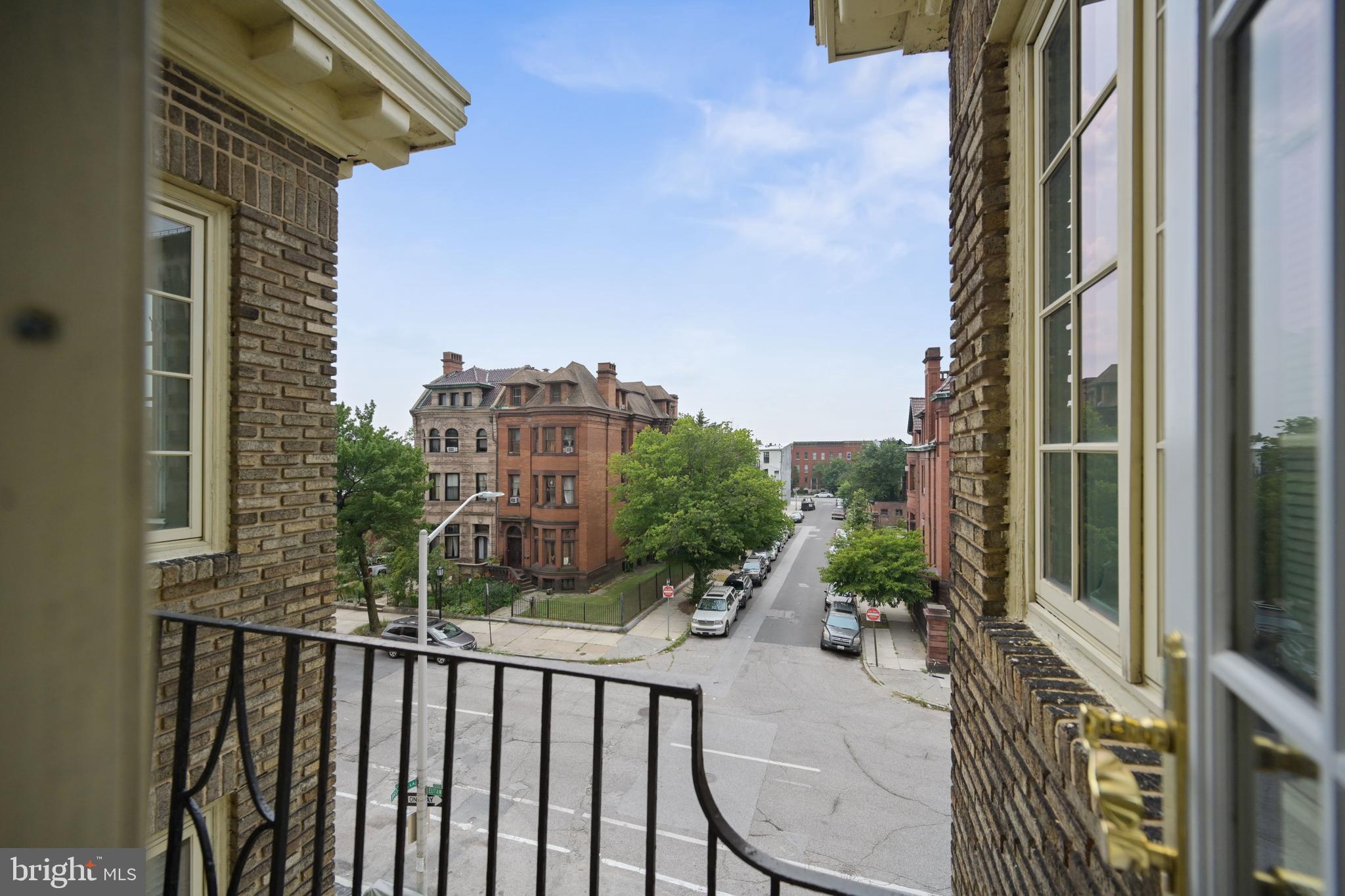 RESERVOIR HILL HISTORIC DISTRICT - Residential