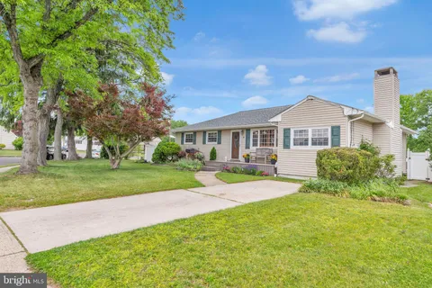 41 Endicott Road, Hamilton, NJ 08690 - MLS#: NJME2077244