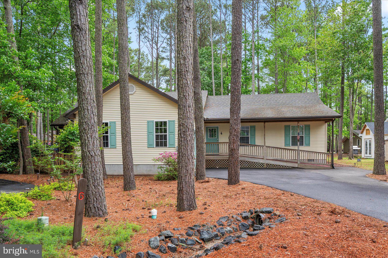 OCEAN PINES - SHERWOOD FOREST - Residential