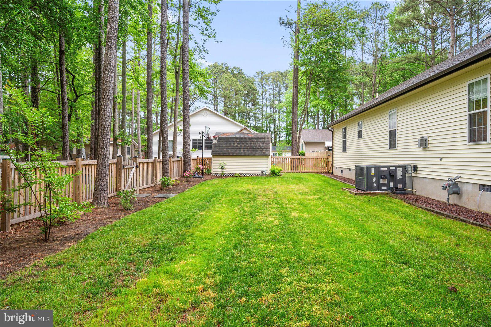 OCEAN PINES - SHERWOOD FOREST - Residential