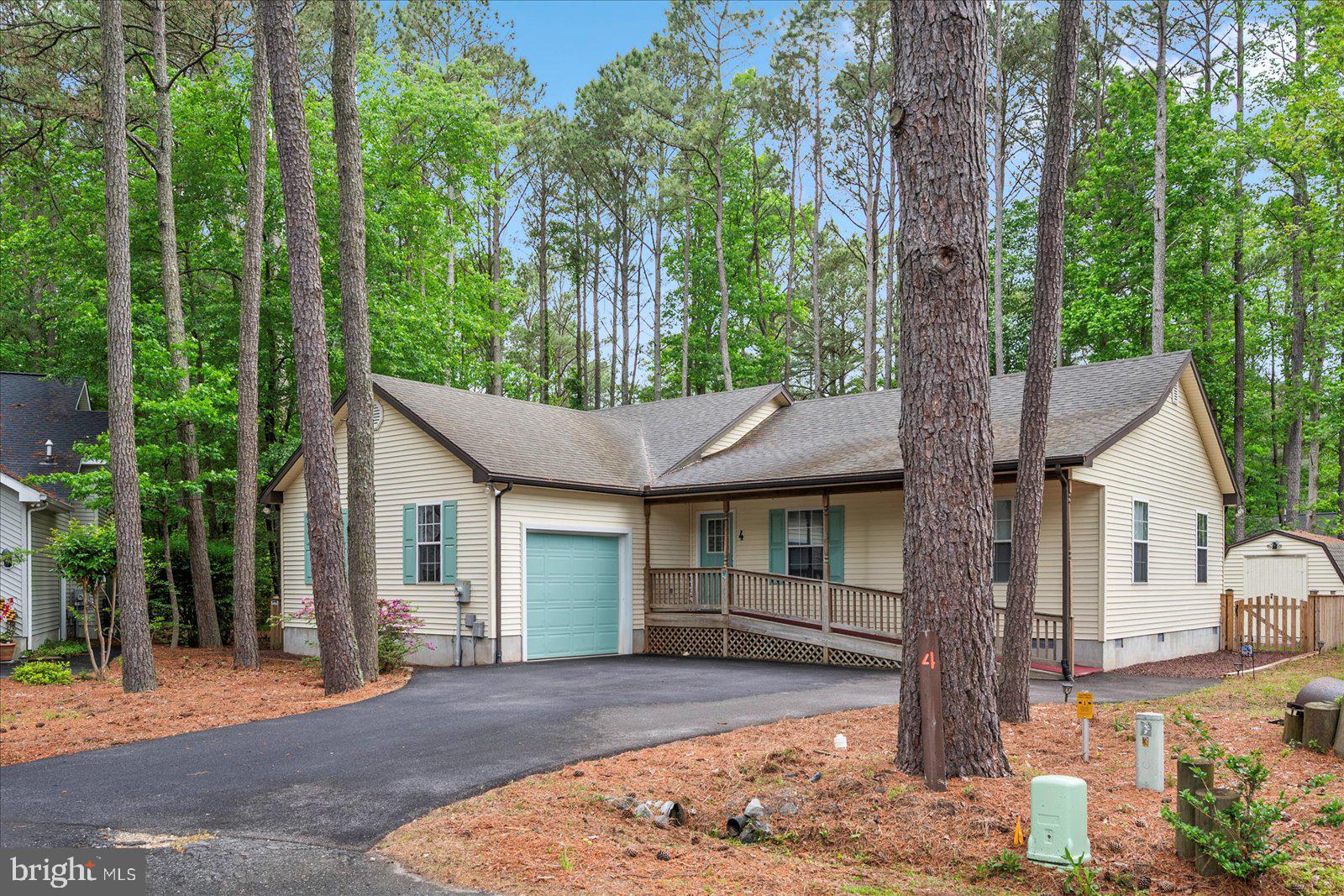 OCEAN PINES - SHERWOOD FOREST - Residential