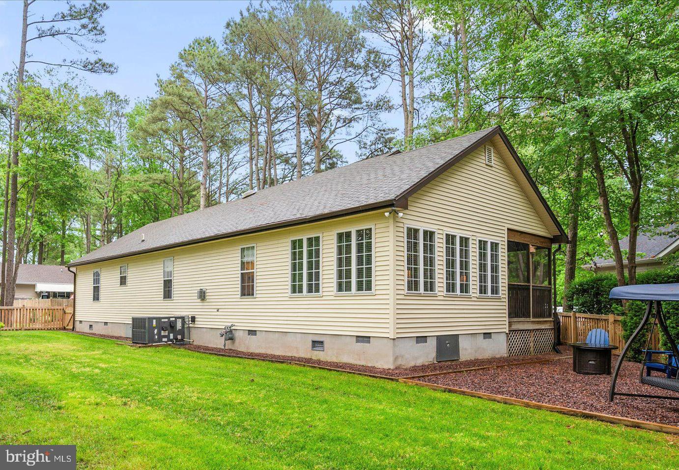 OCEAN PINES - SHERWOOD FOREST - Residential