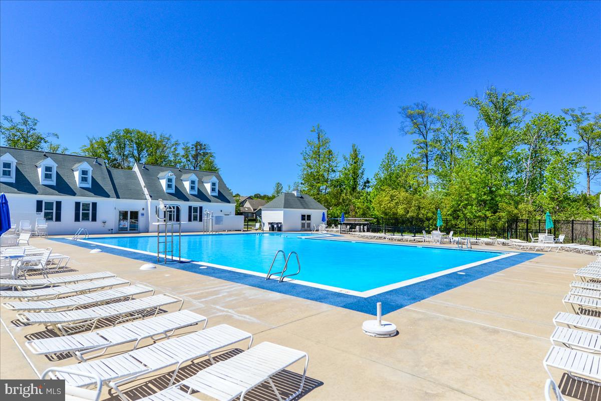 OCEAN PINES - SHERWOOD FOREST - Residential