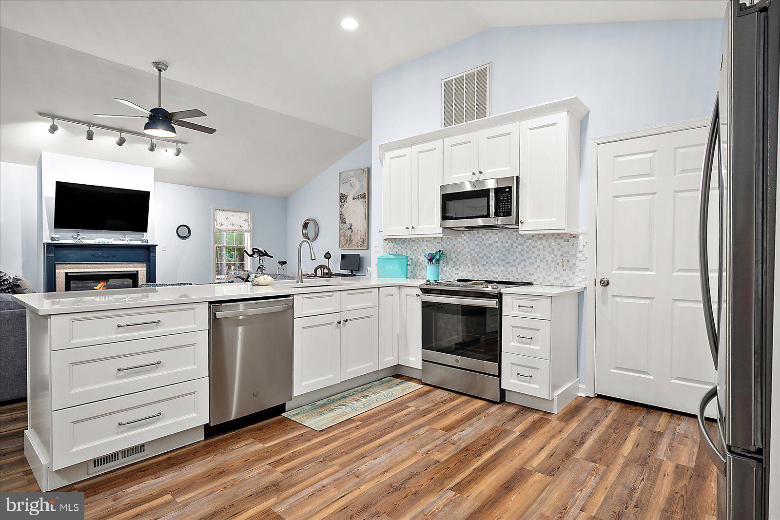 OCEAN PINES - SHERWOOD FOREST - Residential