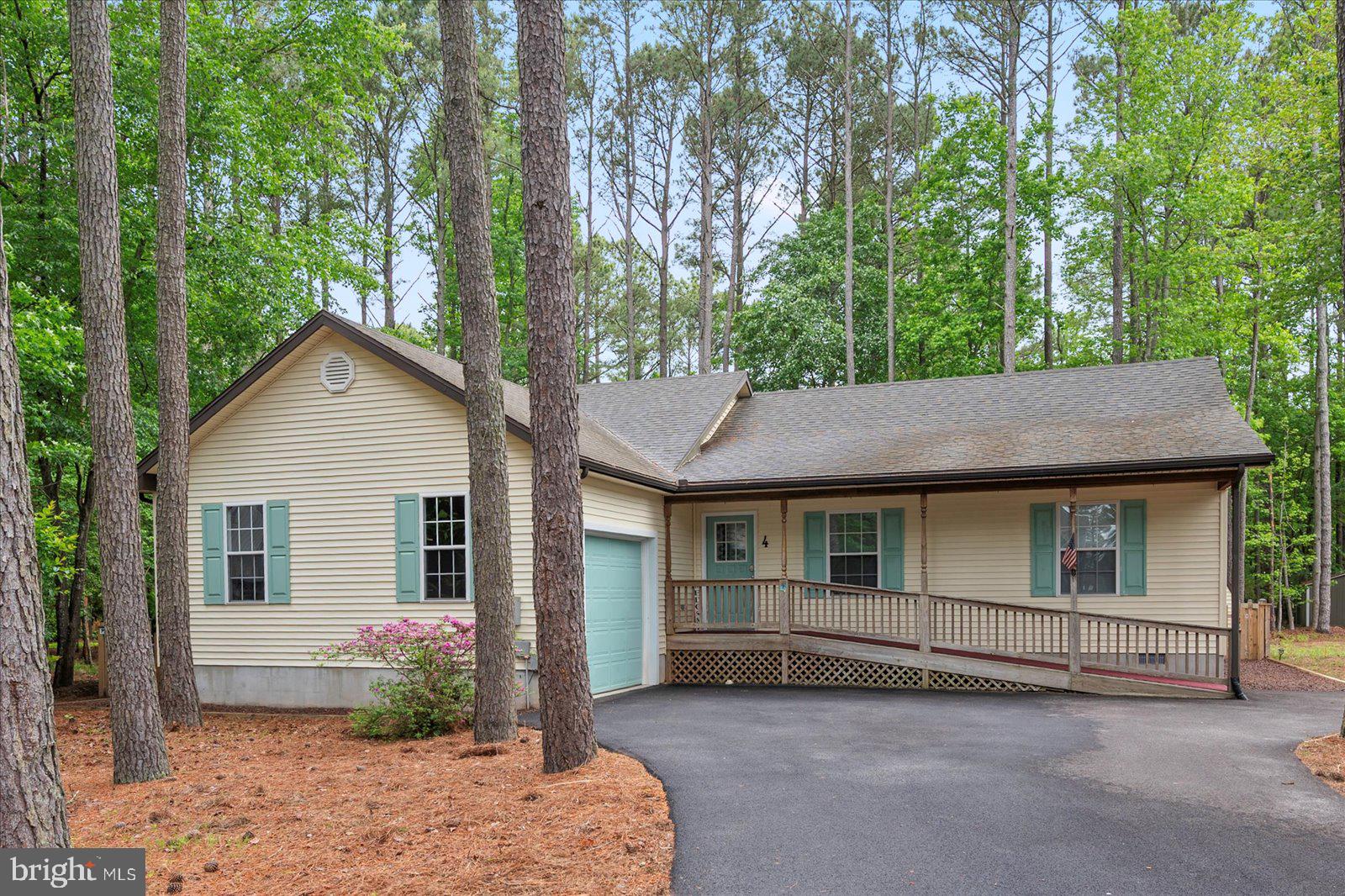 OCEAN PINES - SHERWOOD FOREST - Residential