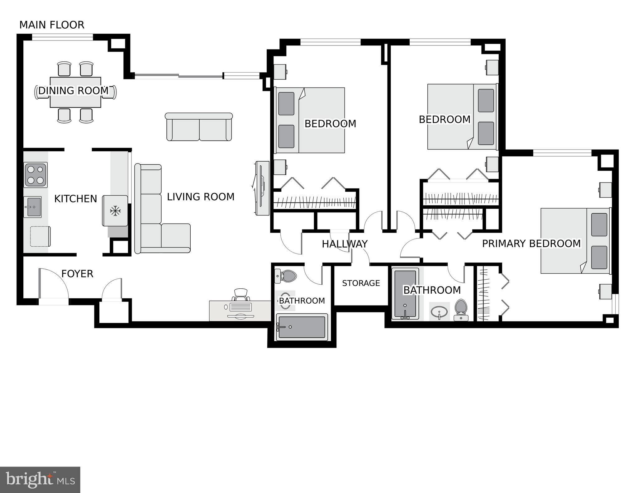 PARK PLACE - Residential
