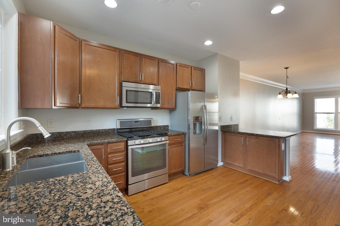 BRAMBLETON - Residential Lease