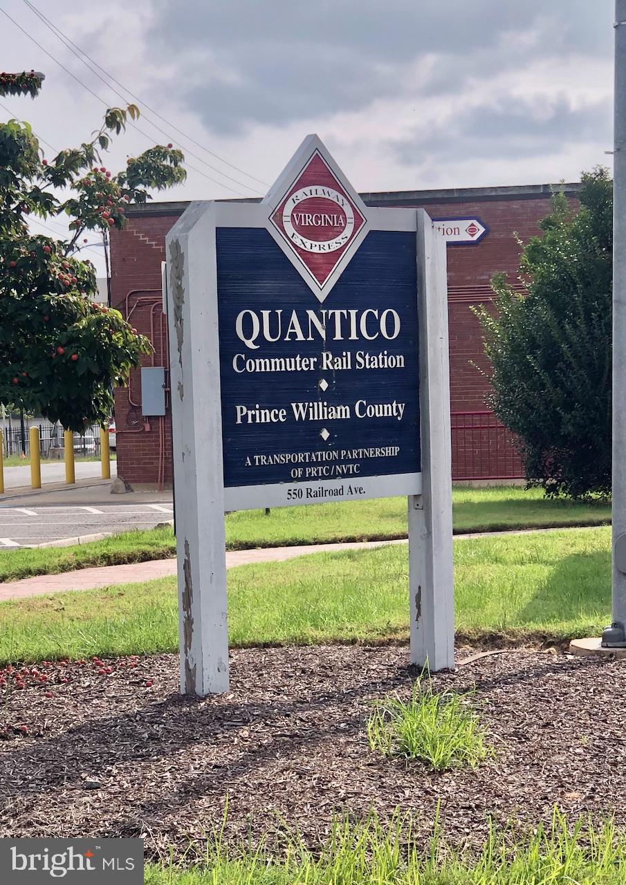 QUANTICO - Residential Lease