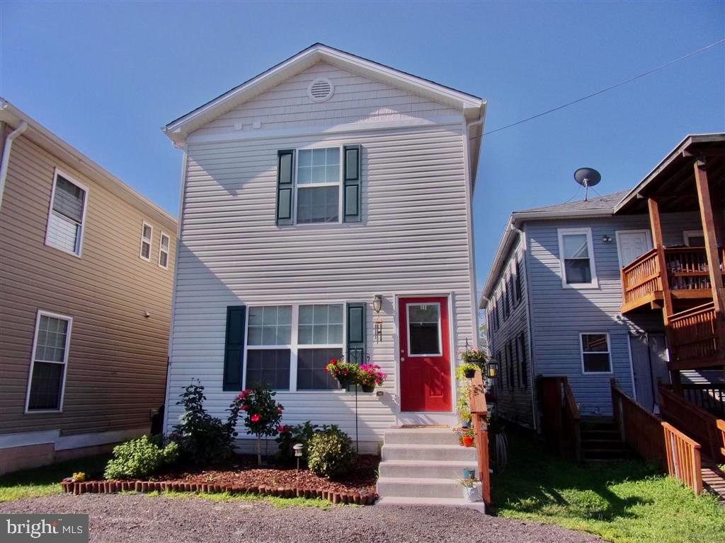 QUANTICO - Residential Lease