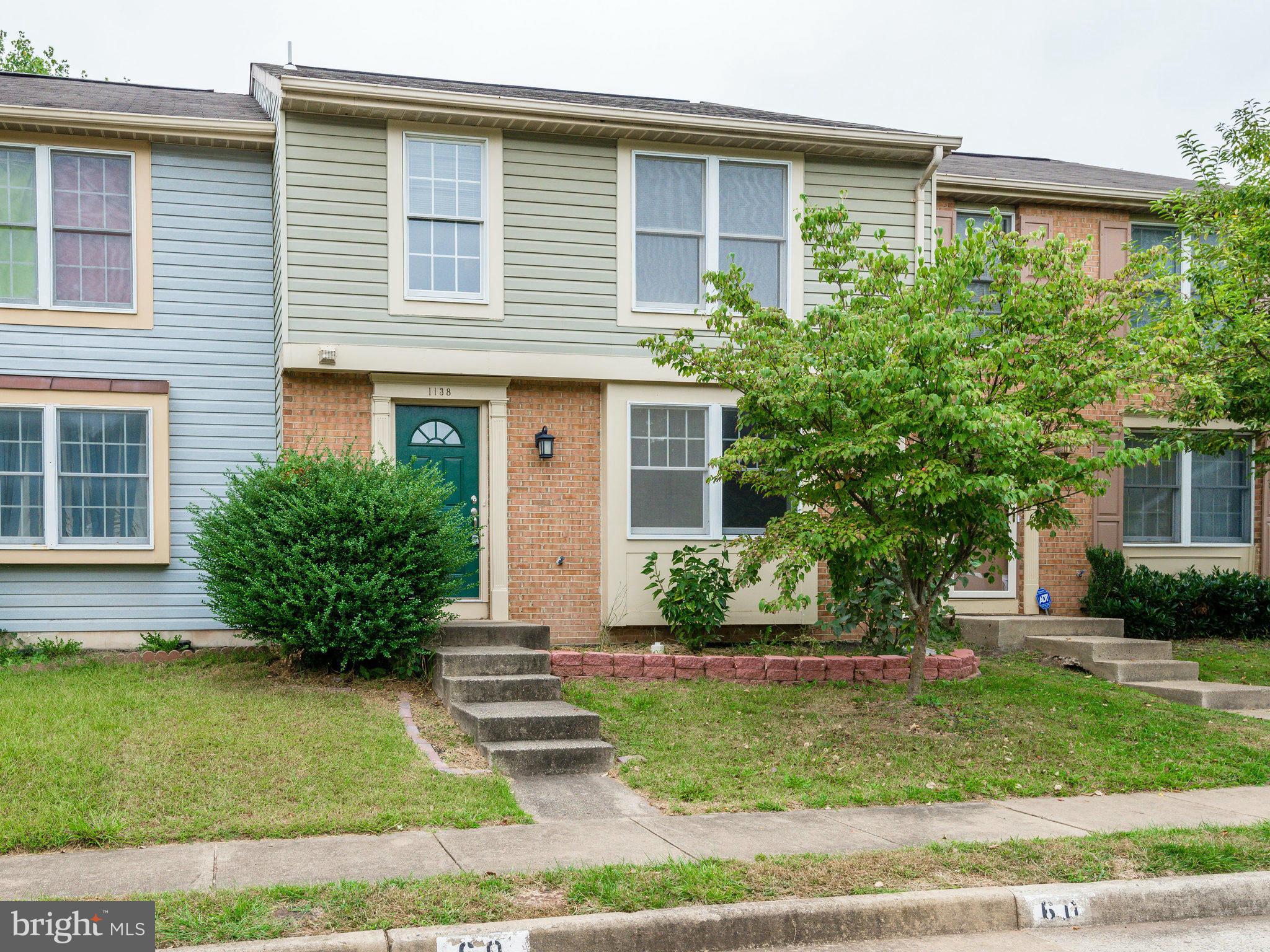 POTOMAC FAIRWAYS - Residential