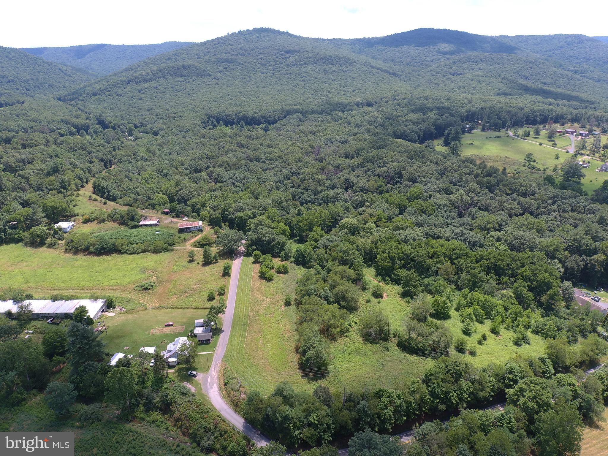 NONE UNRESTRICTED - Land