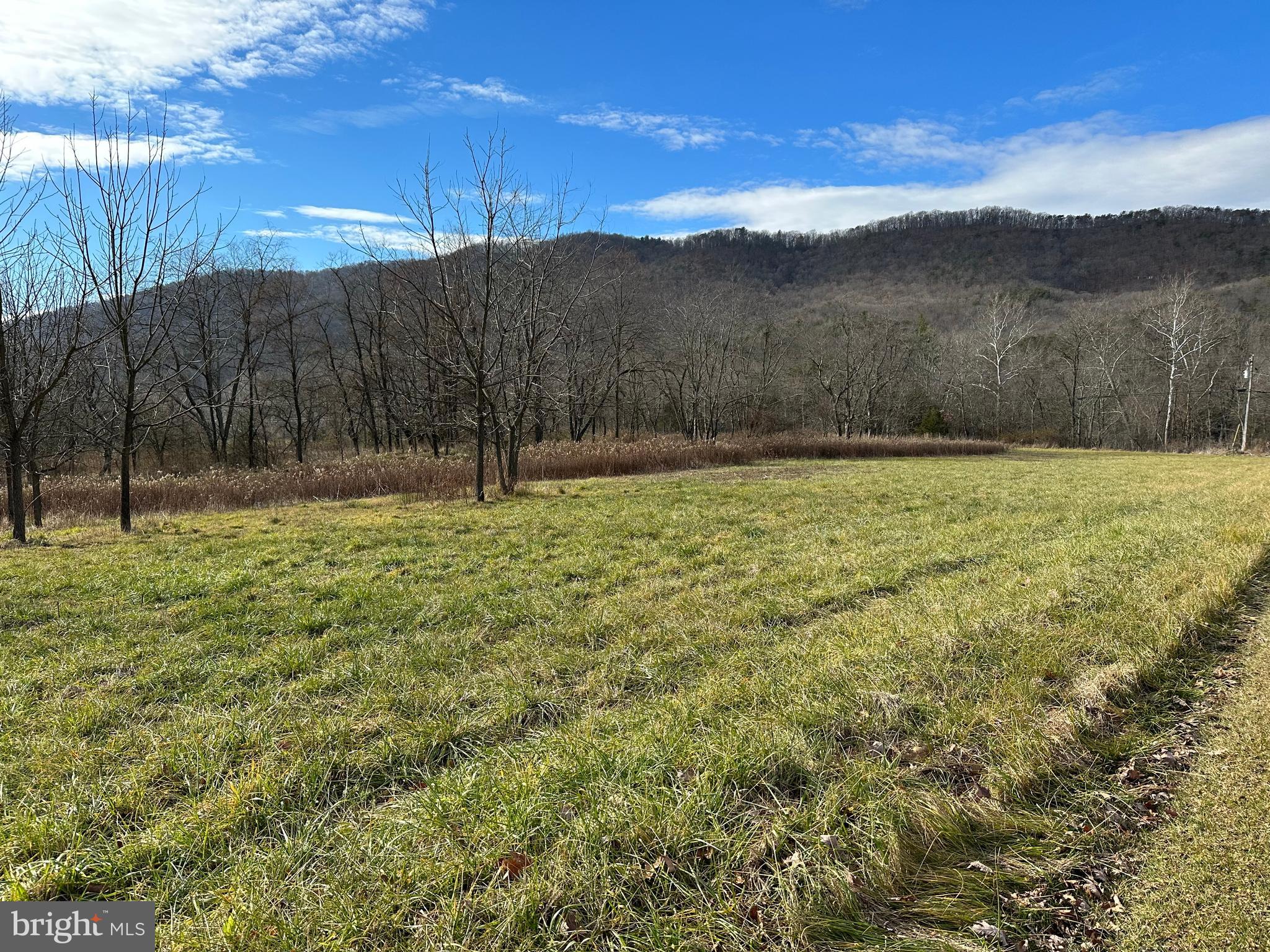 NONE UNRESTRICTED - Land