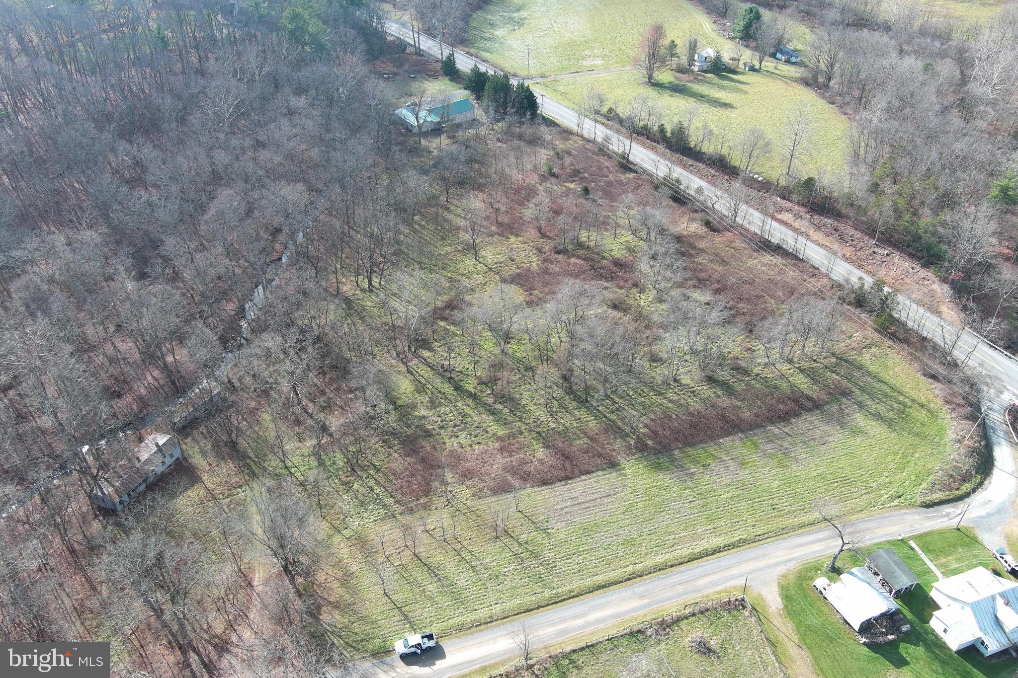 NONE UNRESTRICTED - Land