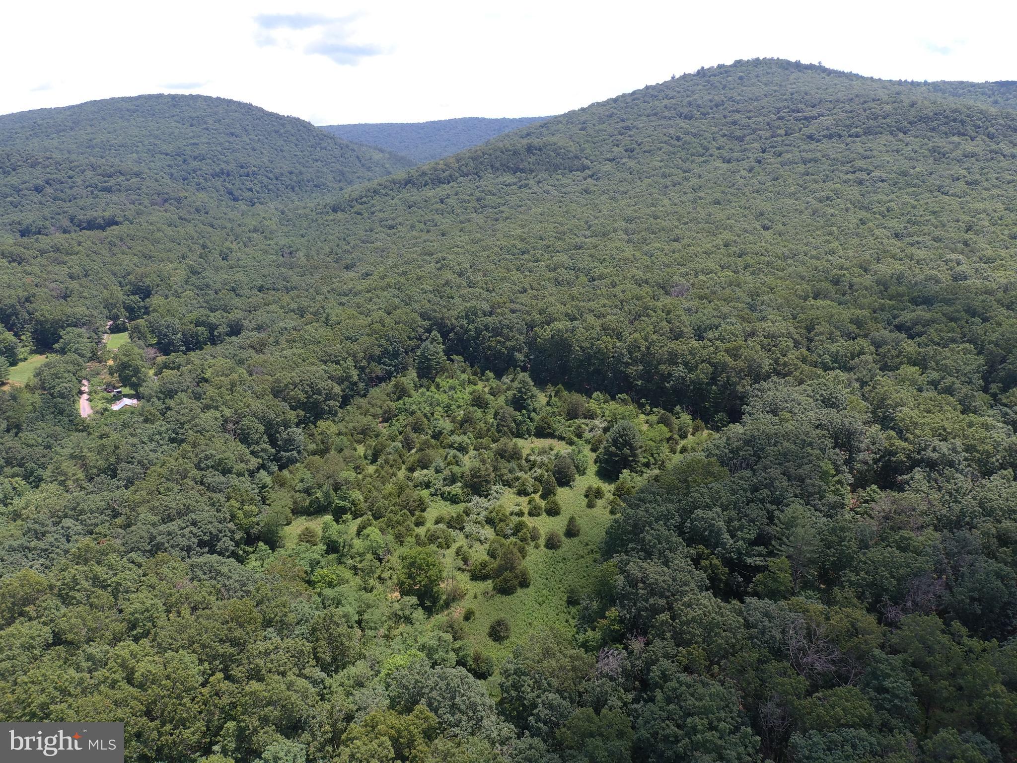 NONE UNRESTRICTED - Land