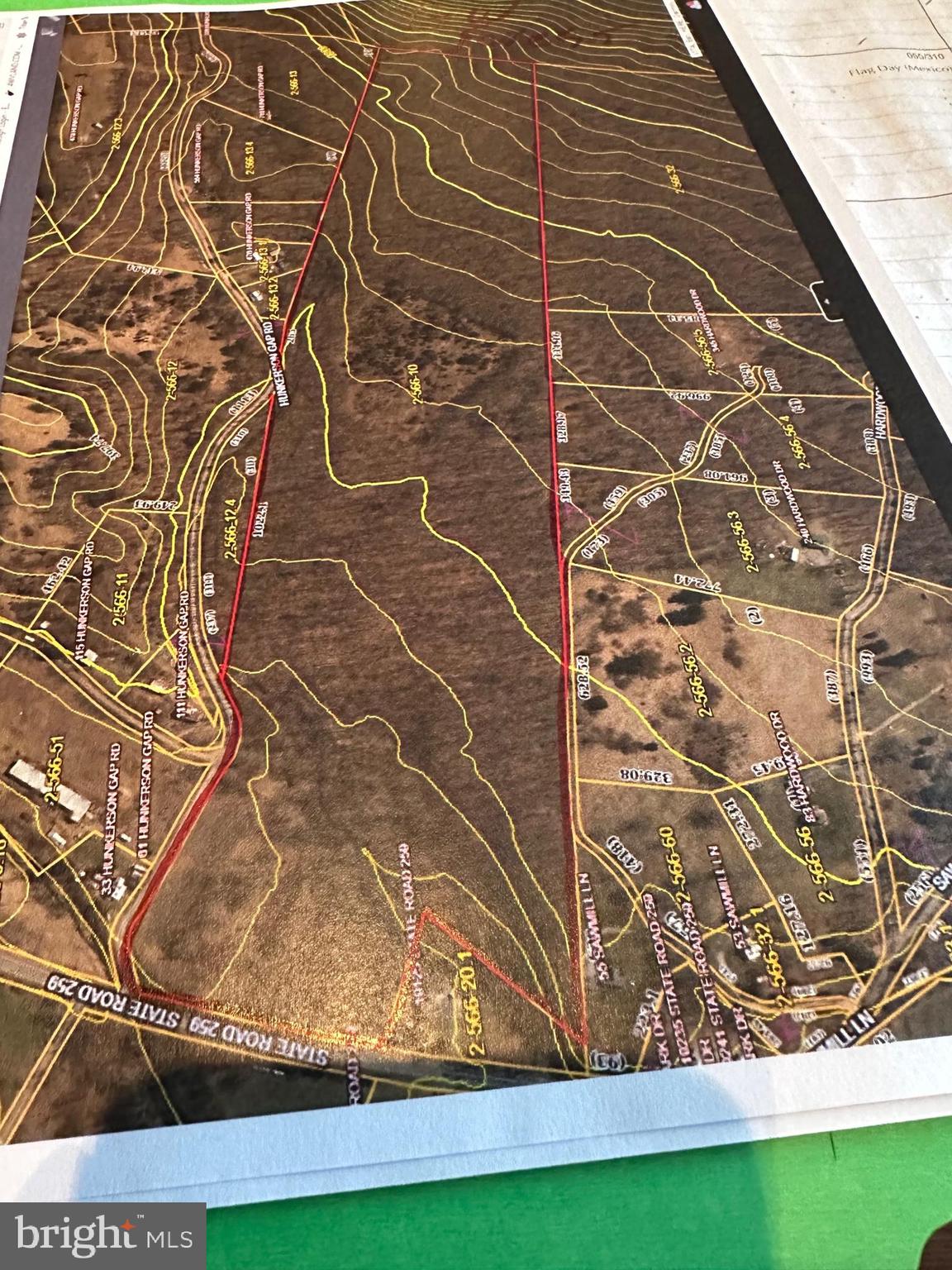 NONE UNRESTRICTED - Land