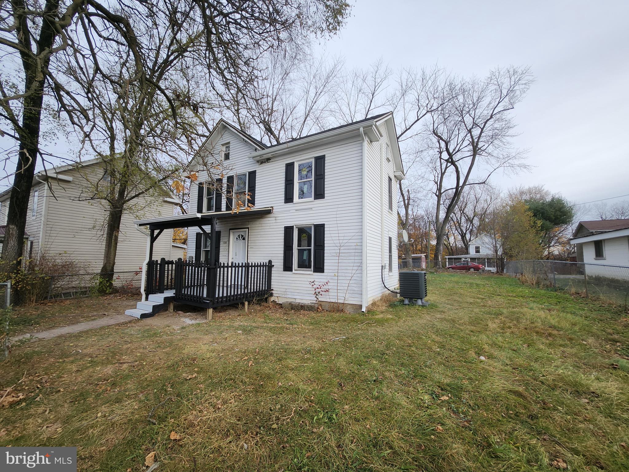 CITY OF MARTINSBURG - Residential