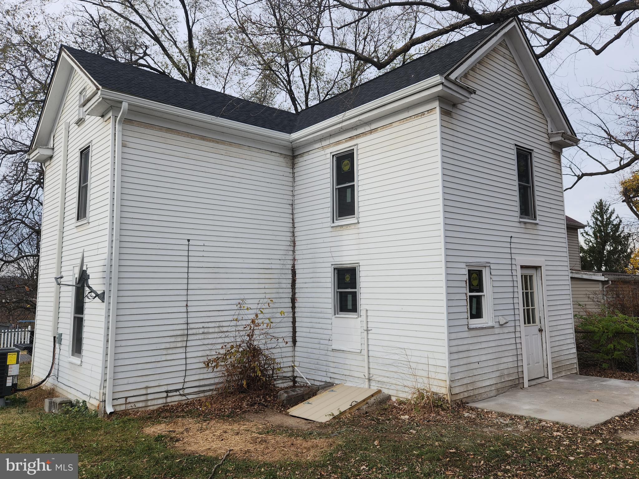 CITY OF MARTINSBURG - Residential