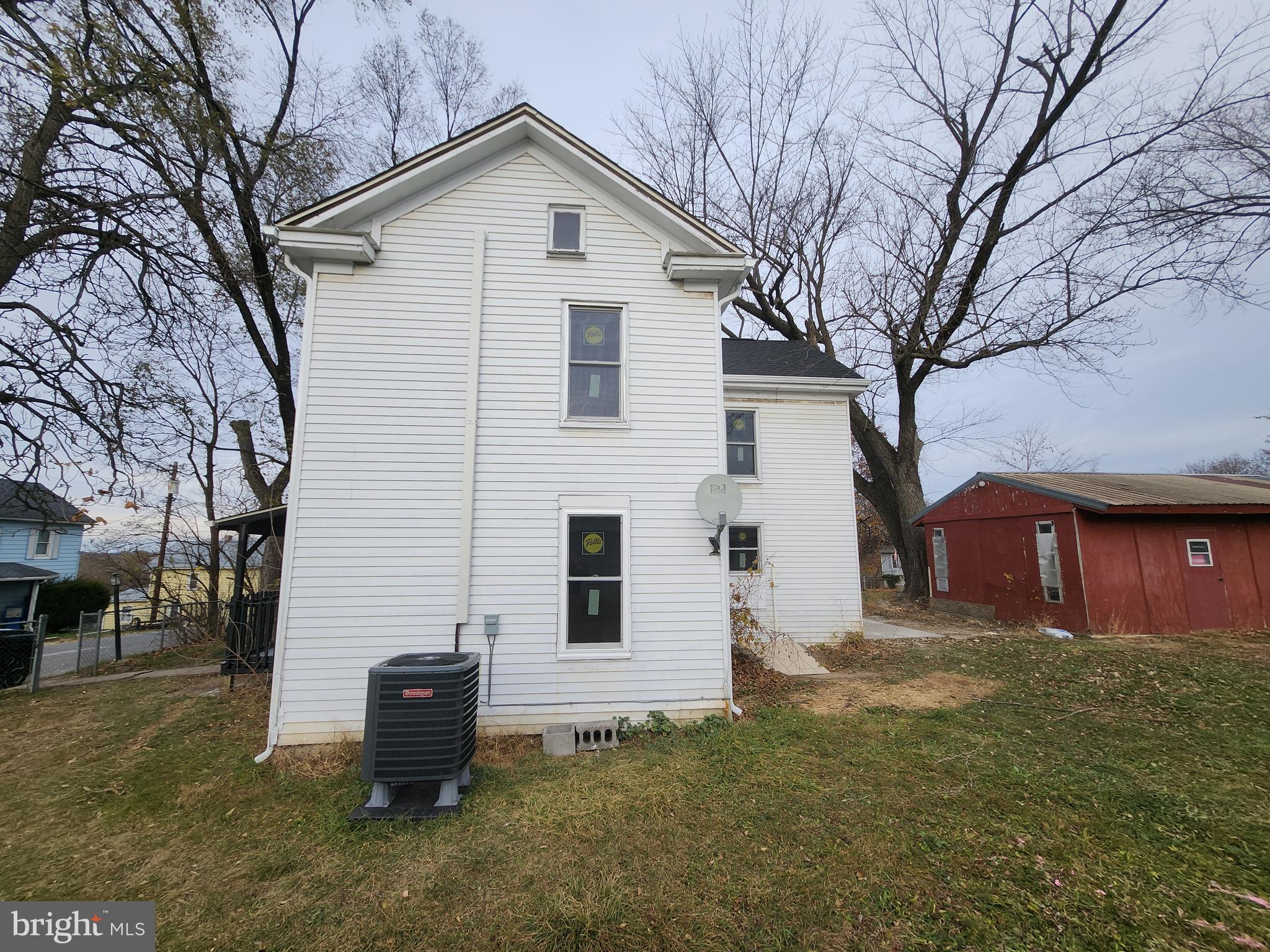 CITY OF MARTINSBURG - Residential