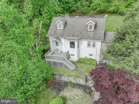 11631 APOLLO AVENUE CUMBERLAND MD 21502