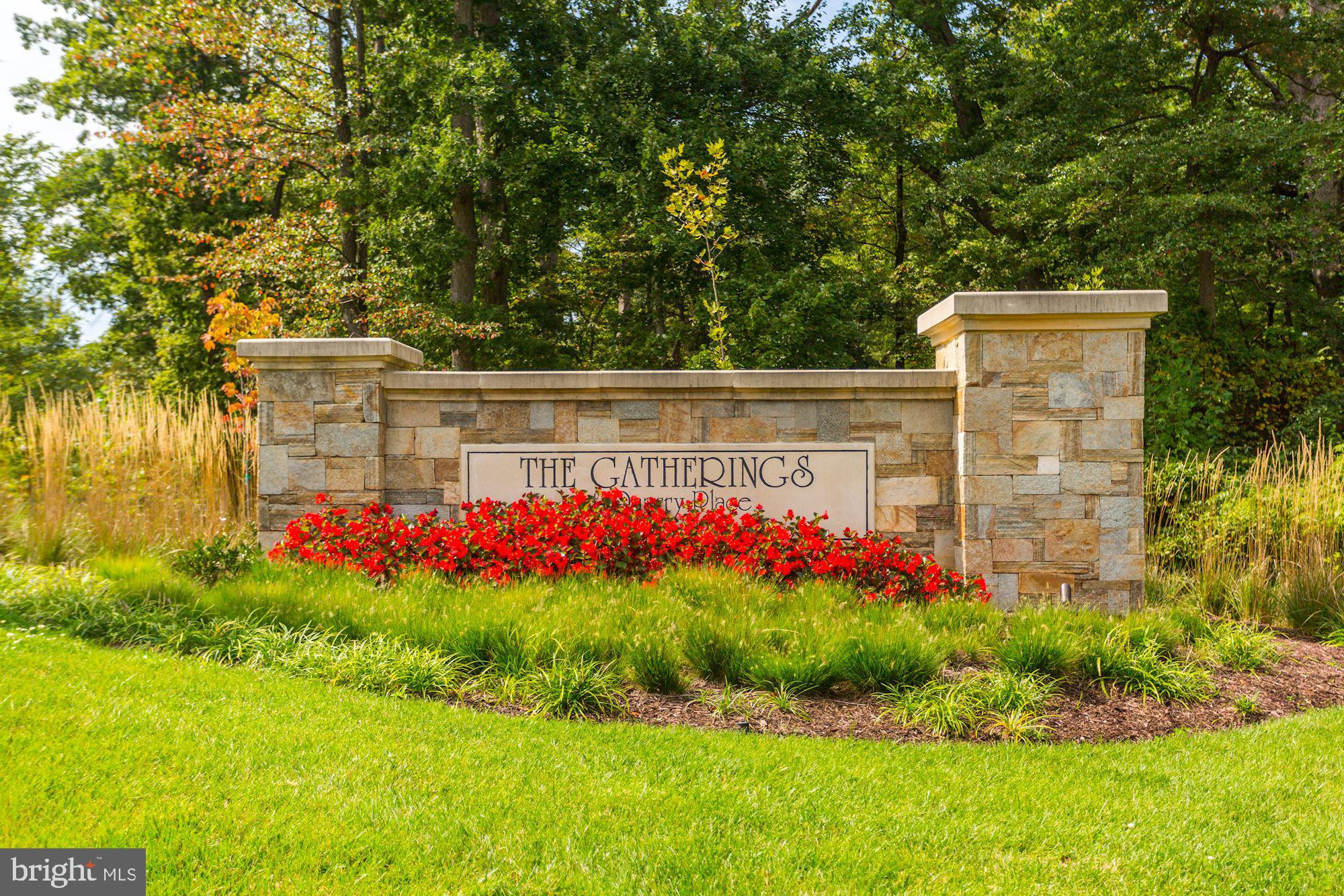 GATHERINGS AT QUARRY PLACE - Residential