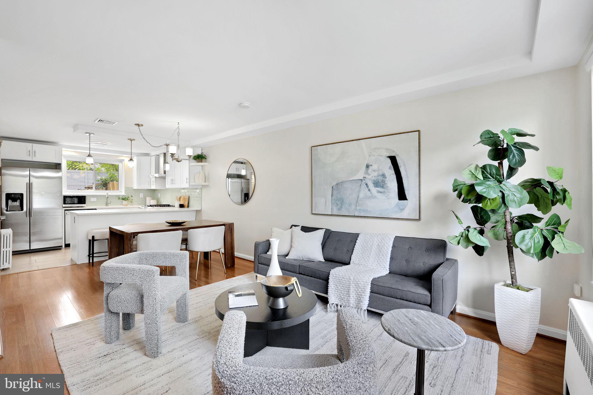 KENWOOD TOWERS - Residential