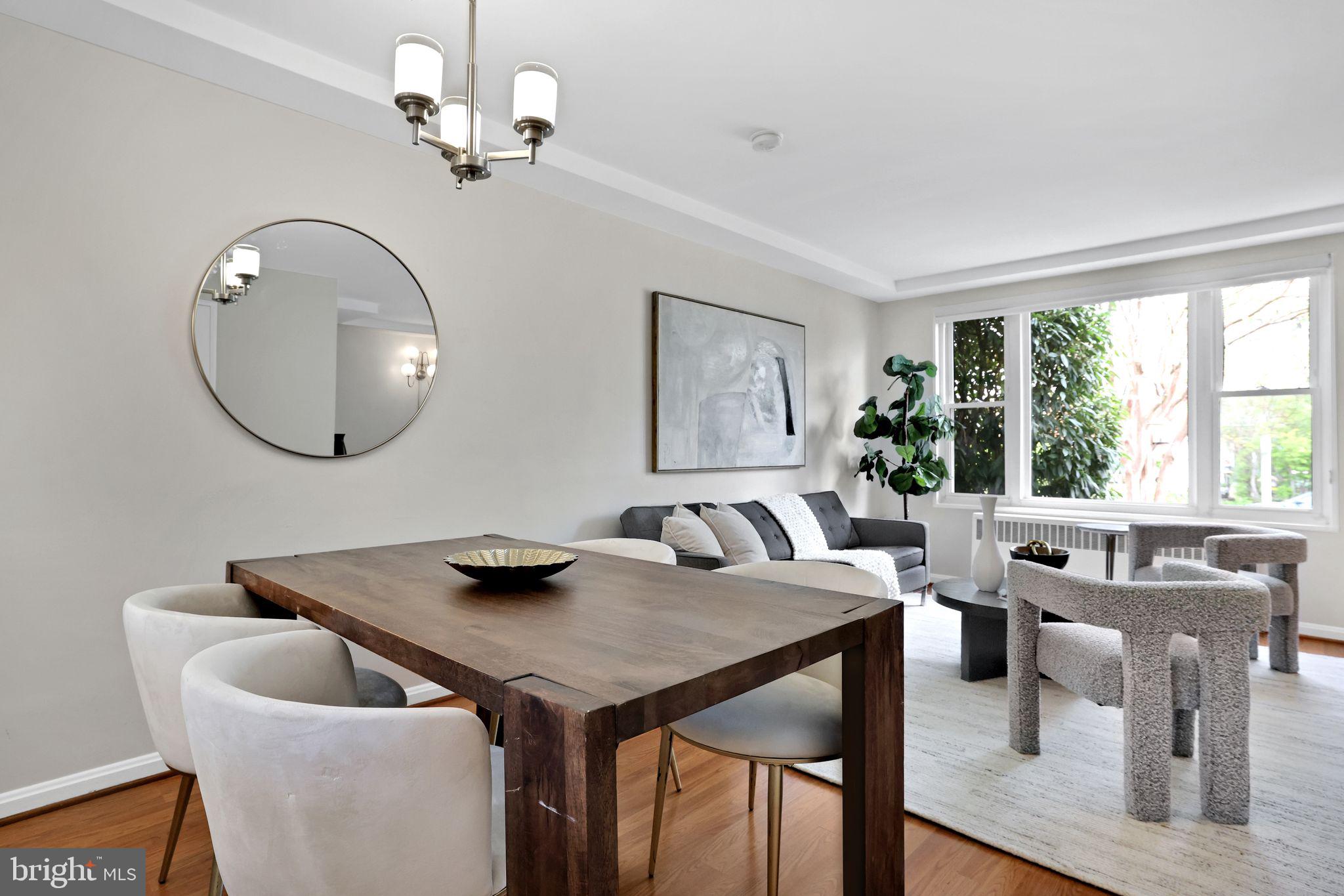 KENWOOD TOWERS - Residential