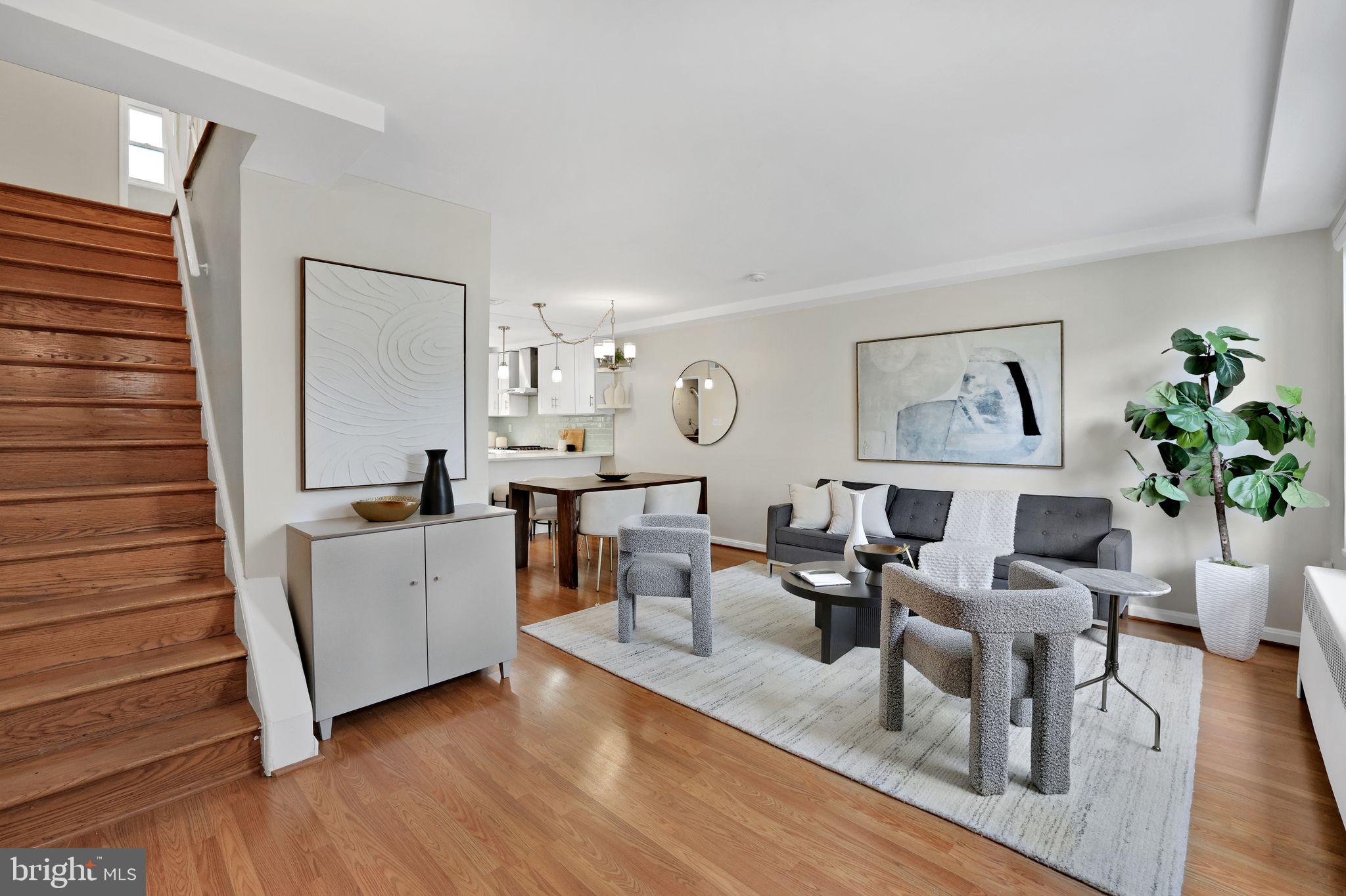 KENWOOD TOWERS - Residential