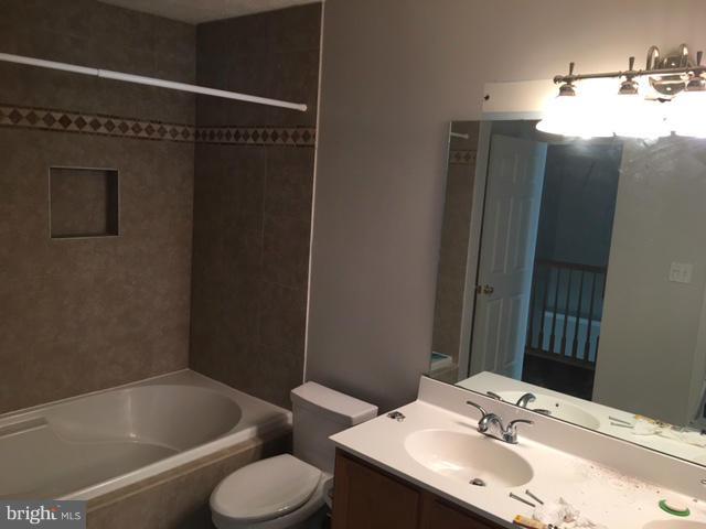 FOX CHASE - Residential Lease