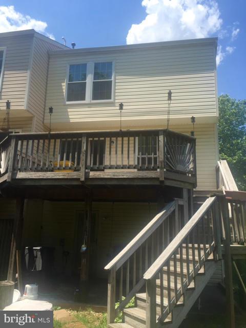 FOX CHASE - Residential Lease