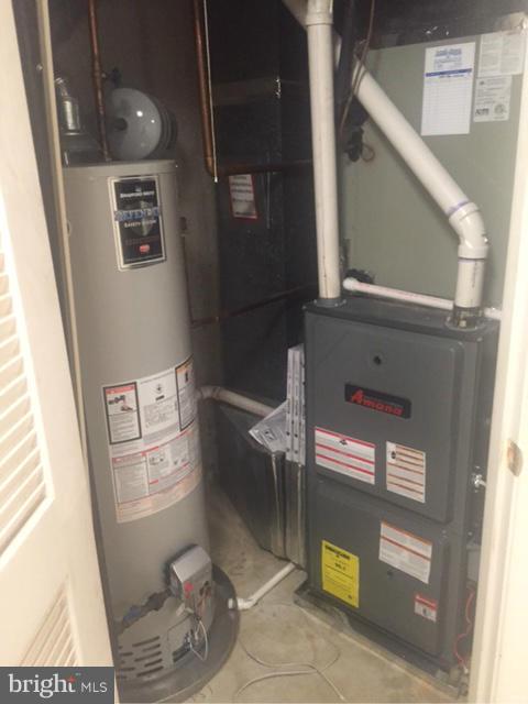 FOX CHASE - Residential Lease