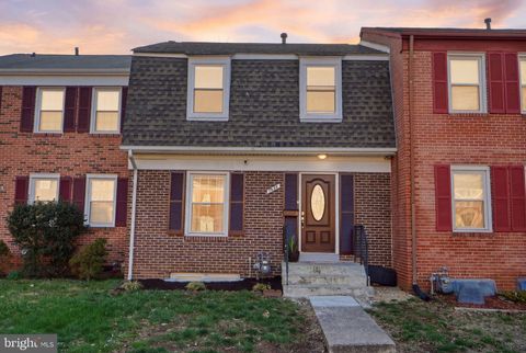 7526 CAMPBELL COURT MANASSAS VA 20109