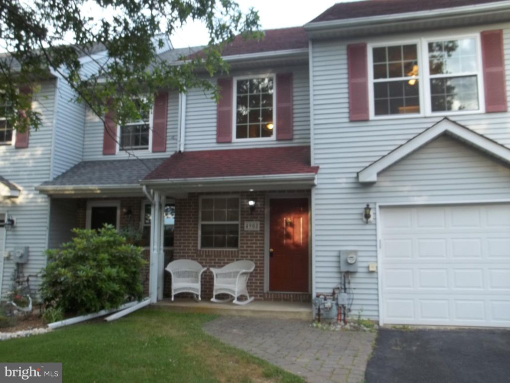 Photo of 4908 Tall Cedar Court, PIPERSVILLE, PA 18947 (MLS # PABU2112980)