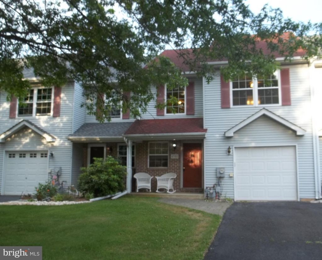 Photo of 4908 Tall Cedar Court, PIPERSVILLE, PA 18947 (MLS # PABU2112980)