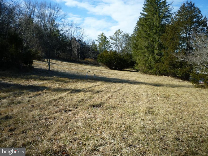 2+/- Acres zoned R-3 with public water & sewer available. Property is located very near Bryce Resort...Many possibilities for development...